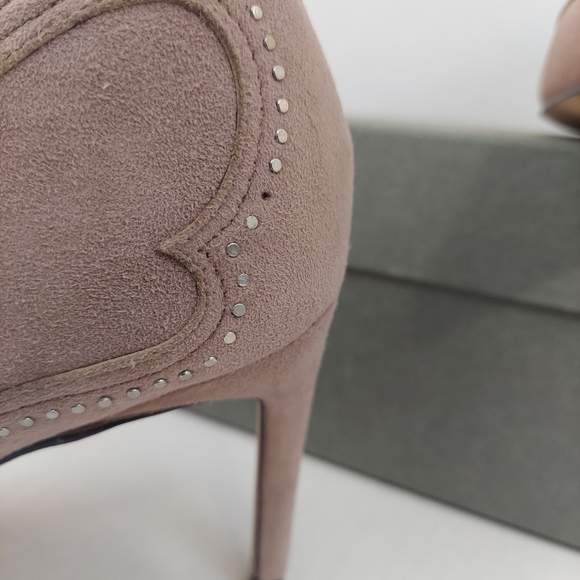 NIB ALL SAINTS Zehra Studded Pump - Picture 16 of 16